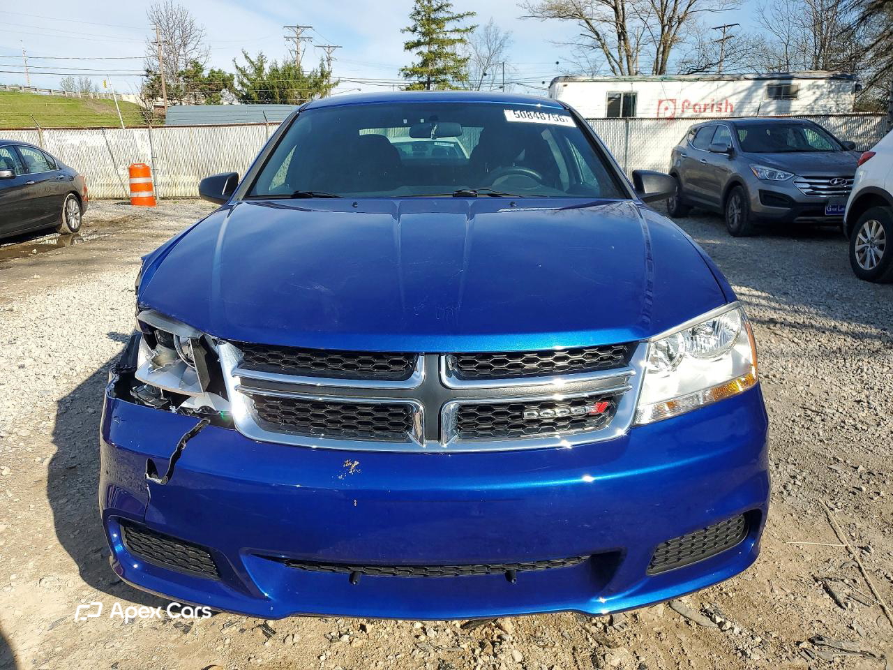 Dodge Avenger 2012