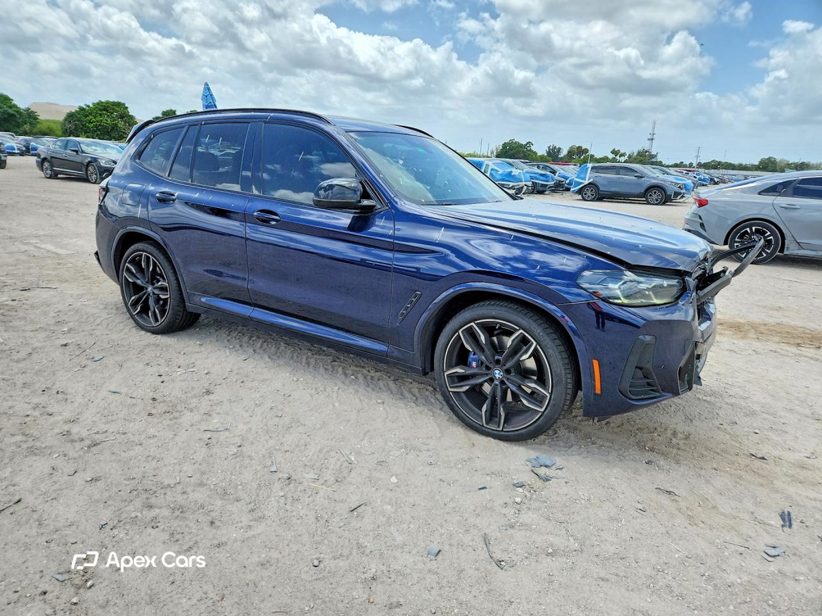 BMW X3 2022