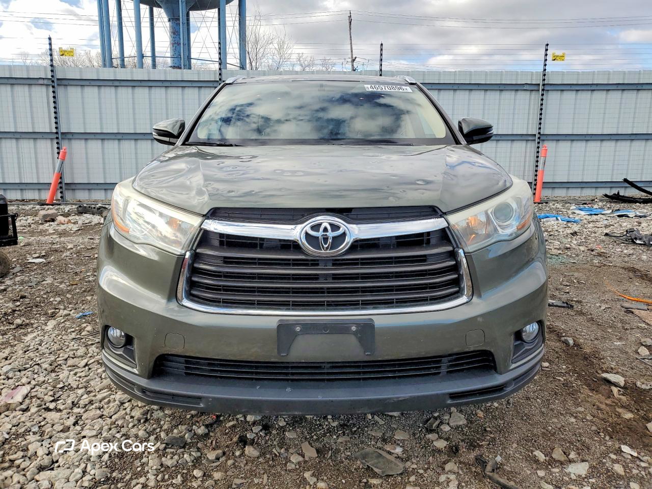 Toyota Highlander 2015