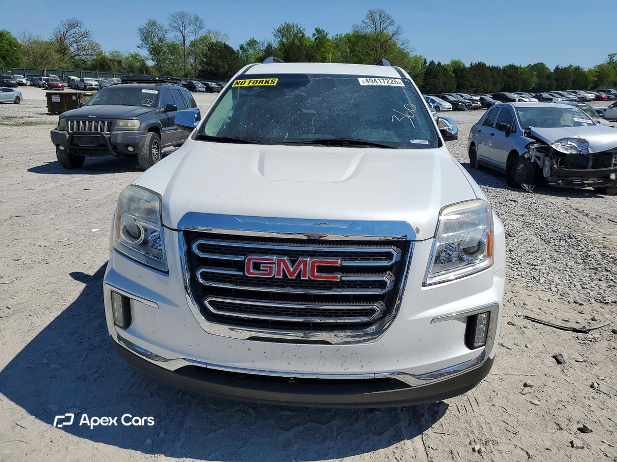 GMC Terrain 2016
