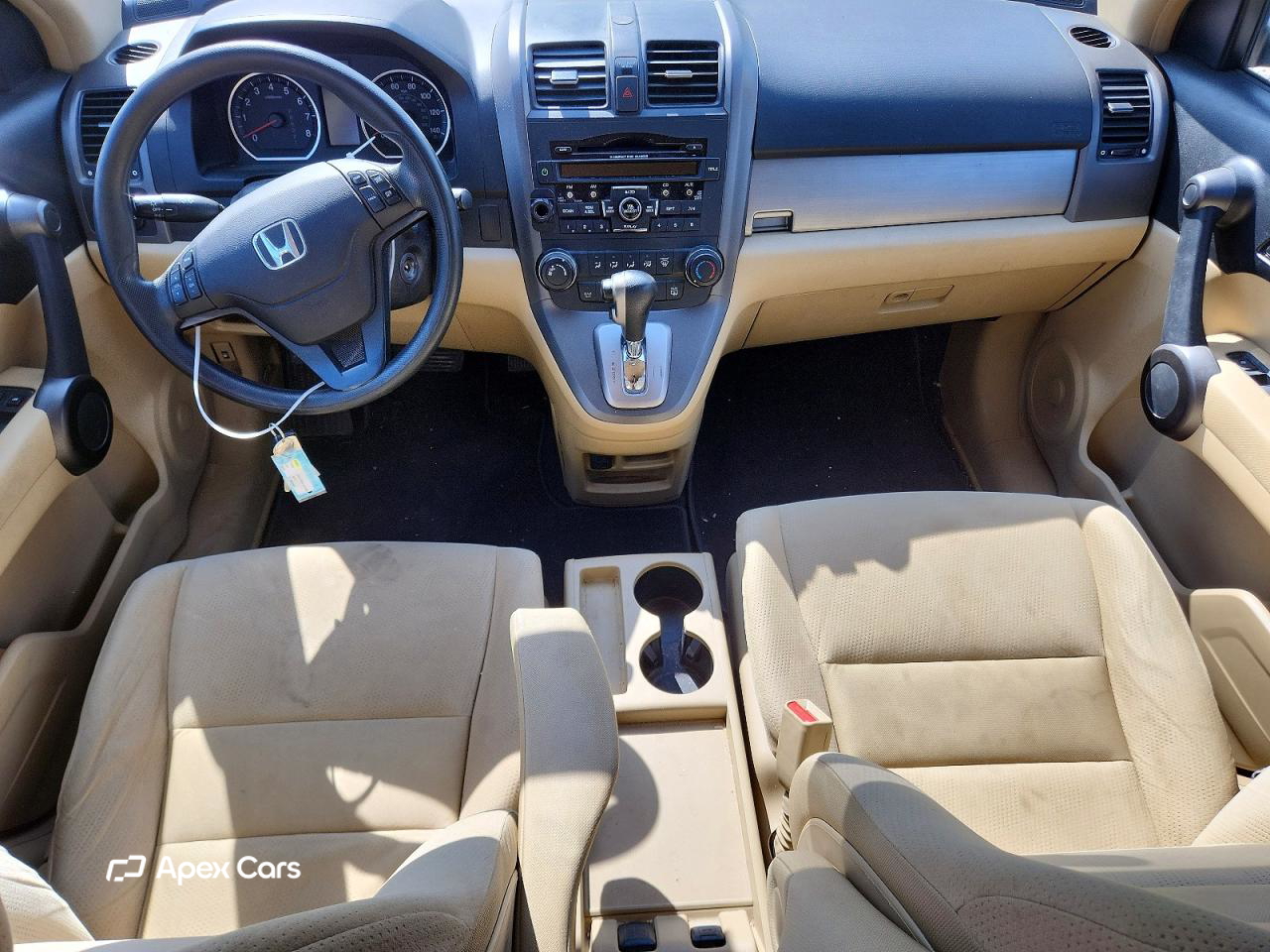 Honda CR-V 2011