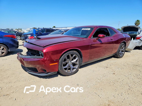 Dodge Challenger 2019 - Image 1 of 12