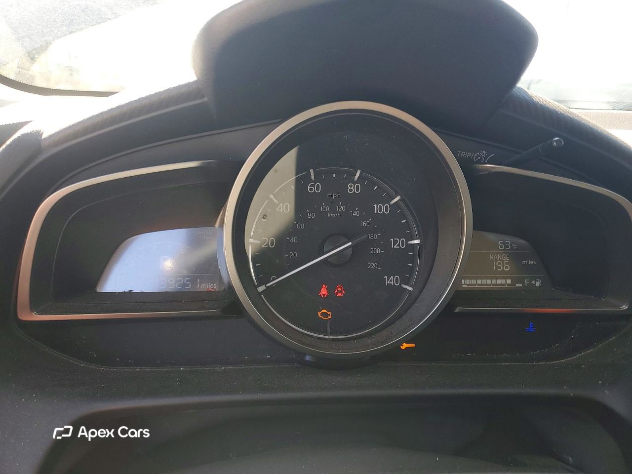 Mazda CX-3 2019