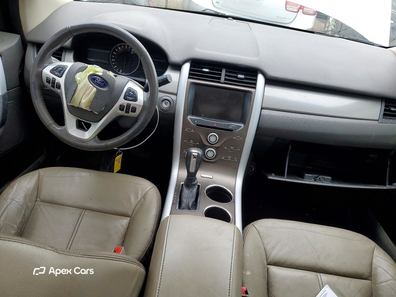 Ford Edge 2013