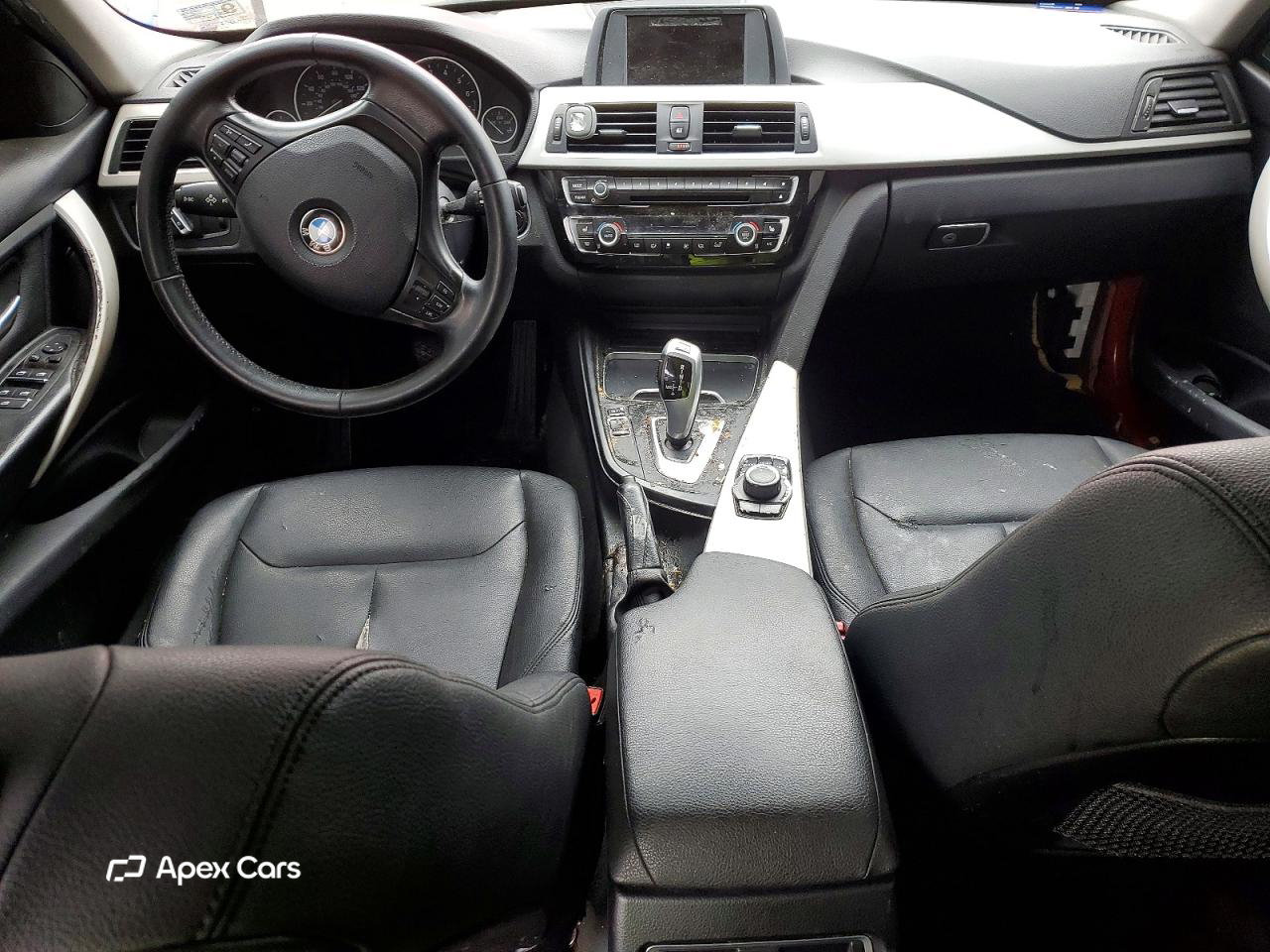 BMW Series 3 2016