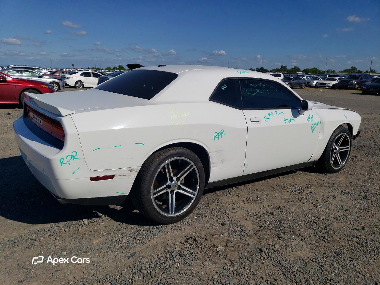Dodge Challenger 2013