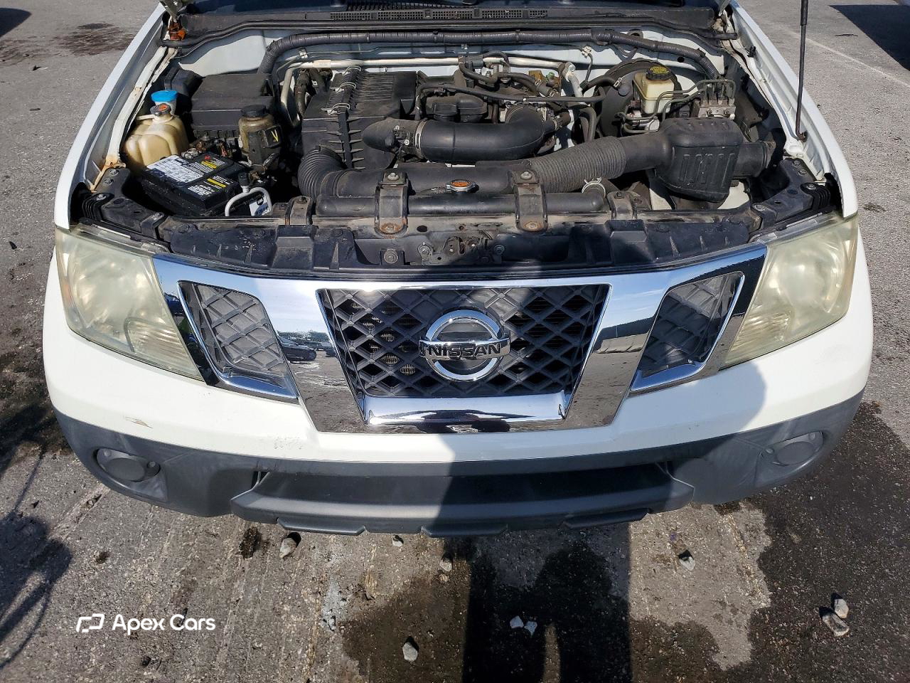 Nissan Navara (Frontier) 2015