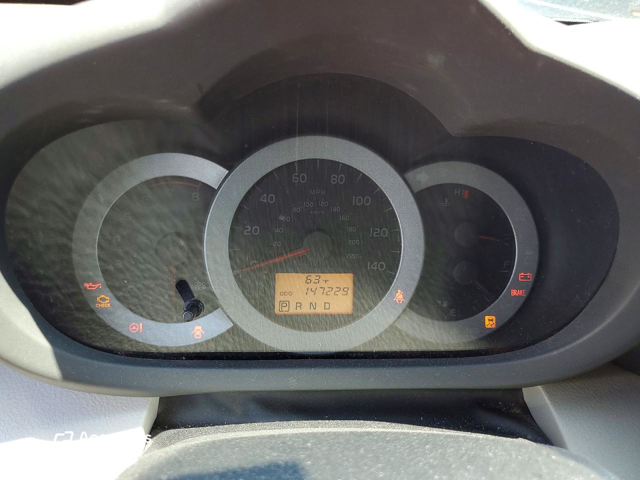 Toyota RAV 4 2012