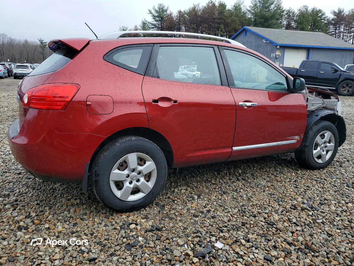 Nissan Rogue 2015