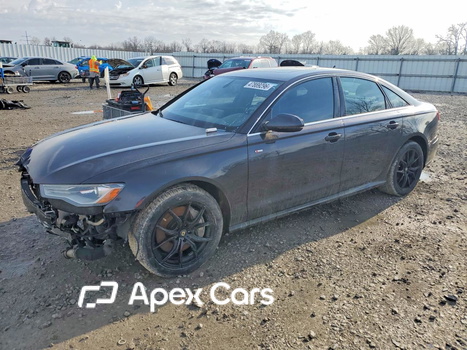 Audi A6 2016 - Image 1 of 12