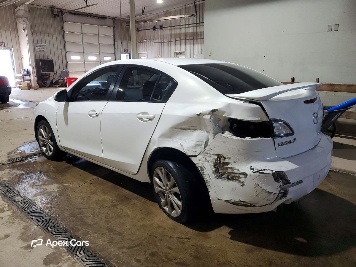 Mazda 3 2013