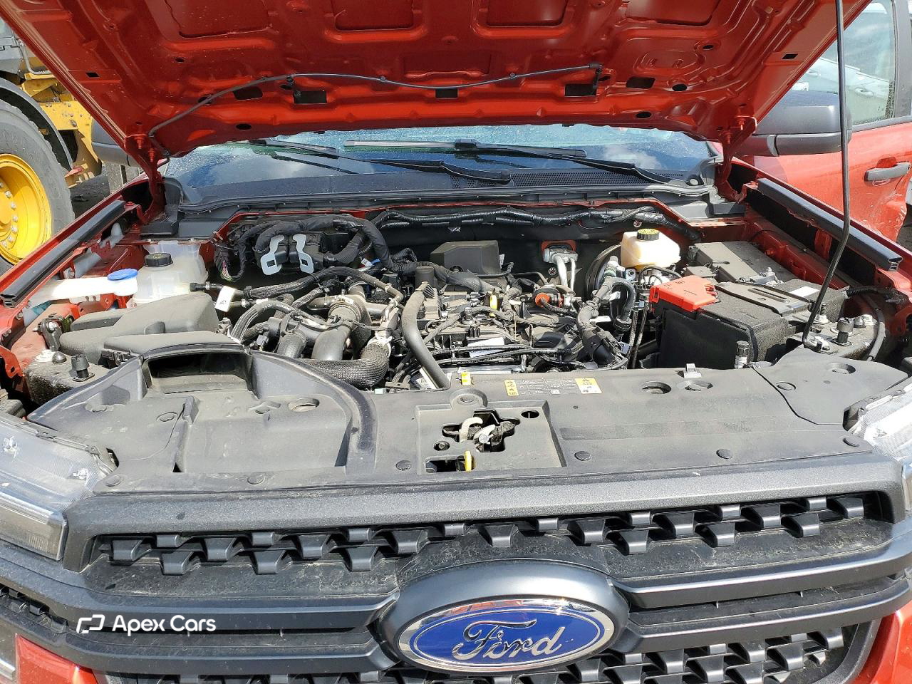 Ford Ranger 2024