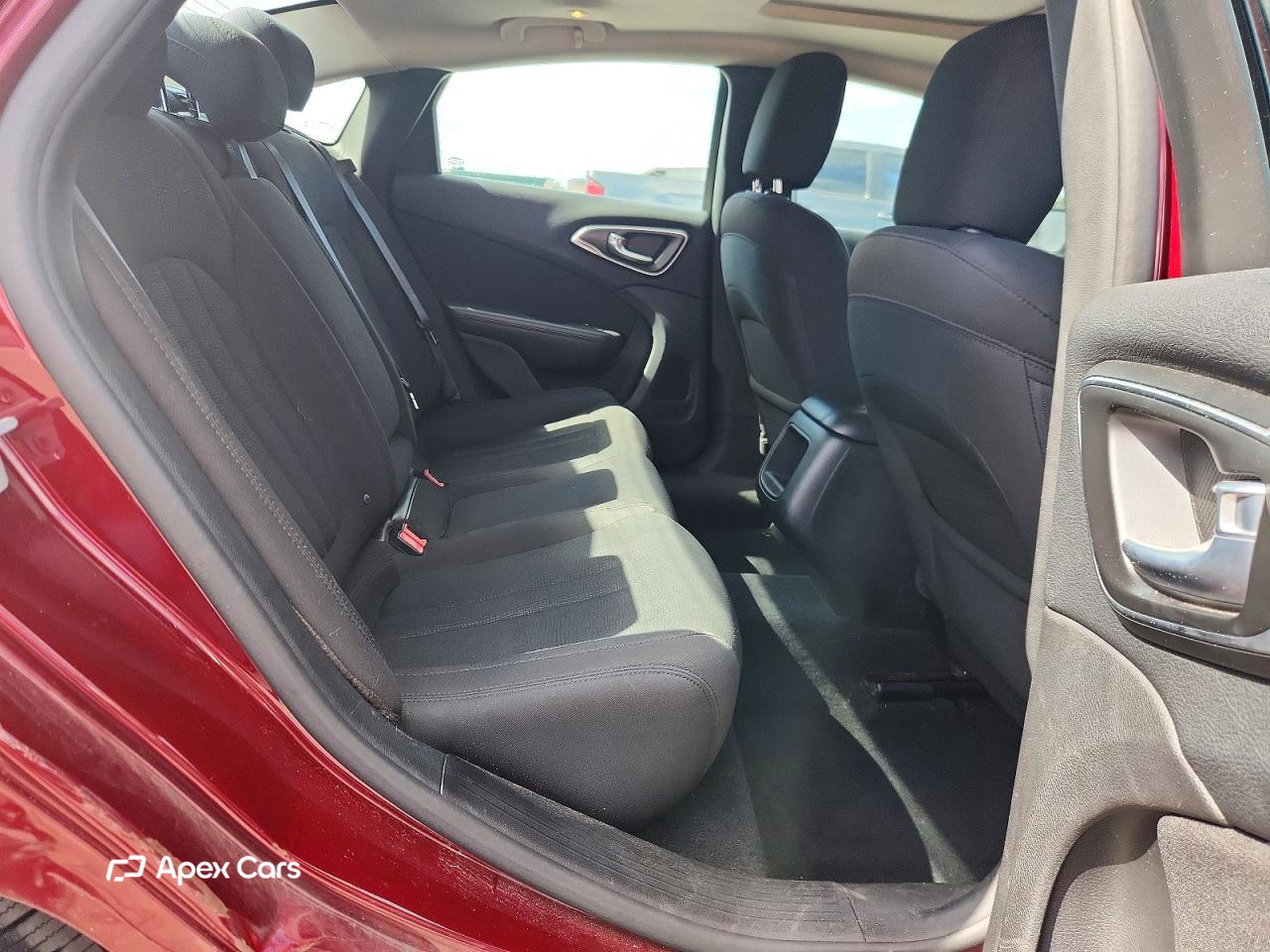 Chrysler 200 2016