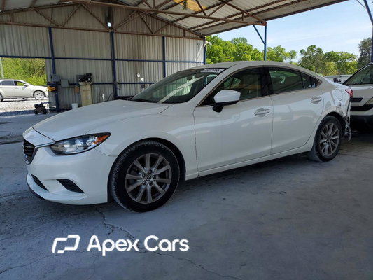 Mazda 6 2017 - Zdjęcie 1 z 12