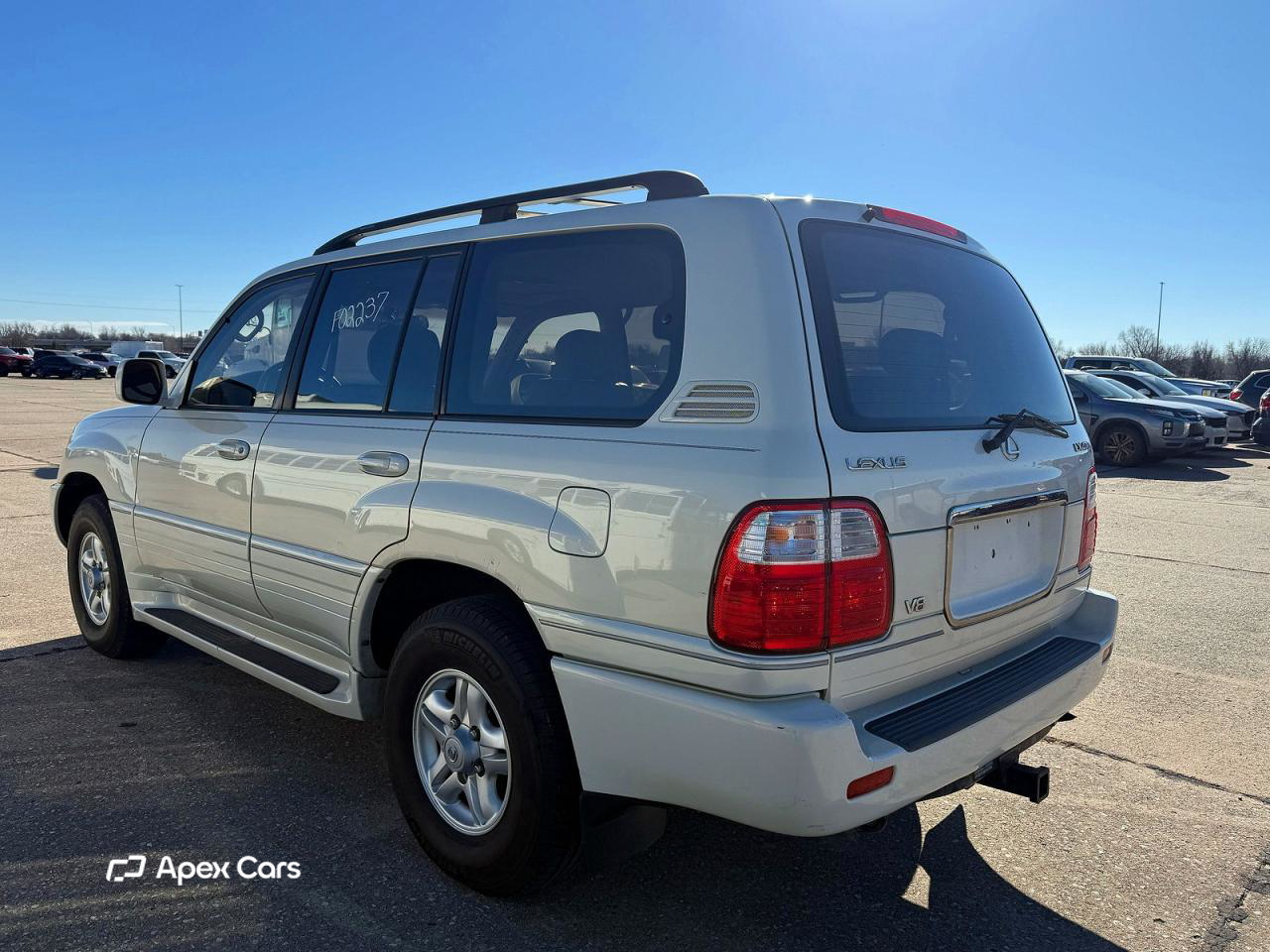 Lexus LX 1998