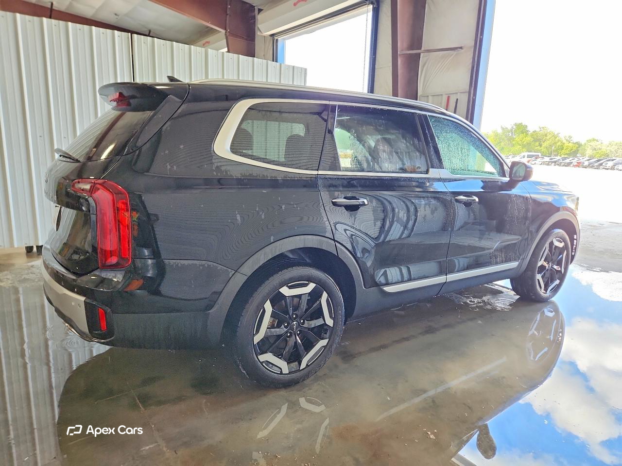 Kia Telluride 2023