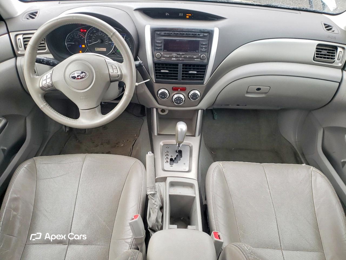 Subaru Forester 2010