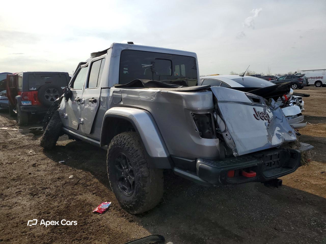 Jeep Gladiator 2020