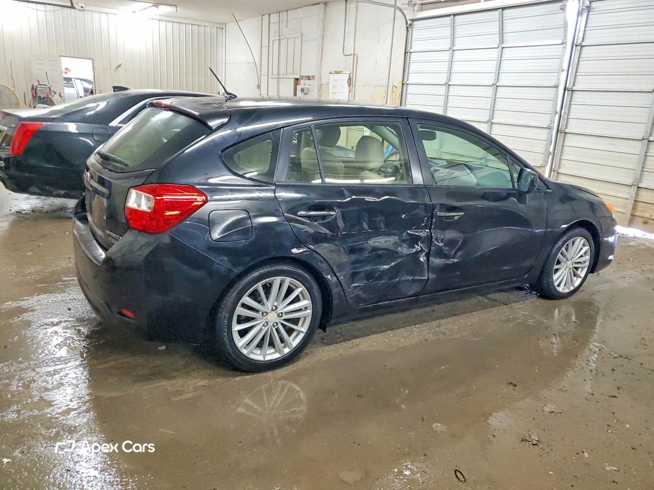 Subaru Impreza 2013