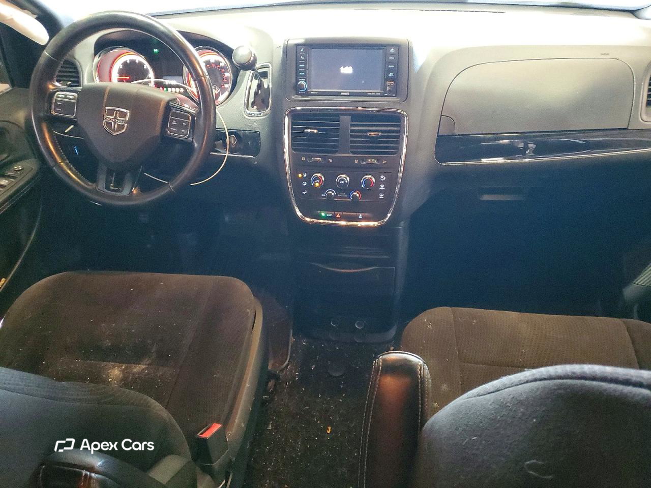 Dodge Caravan 2018
