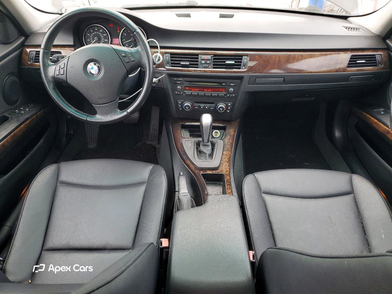 BMW Series 3 2007