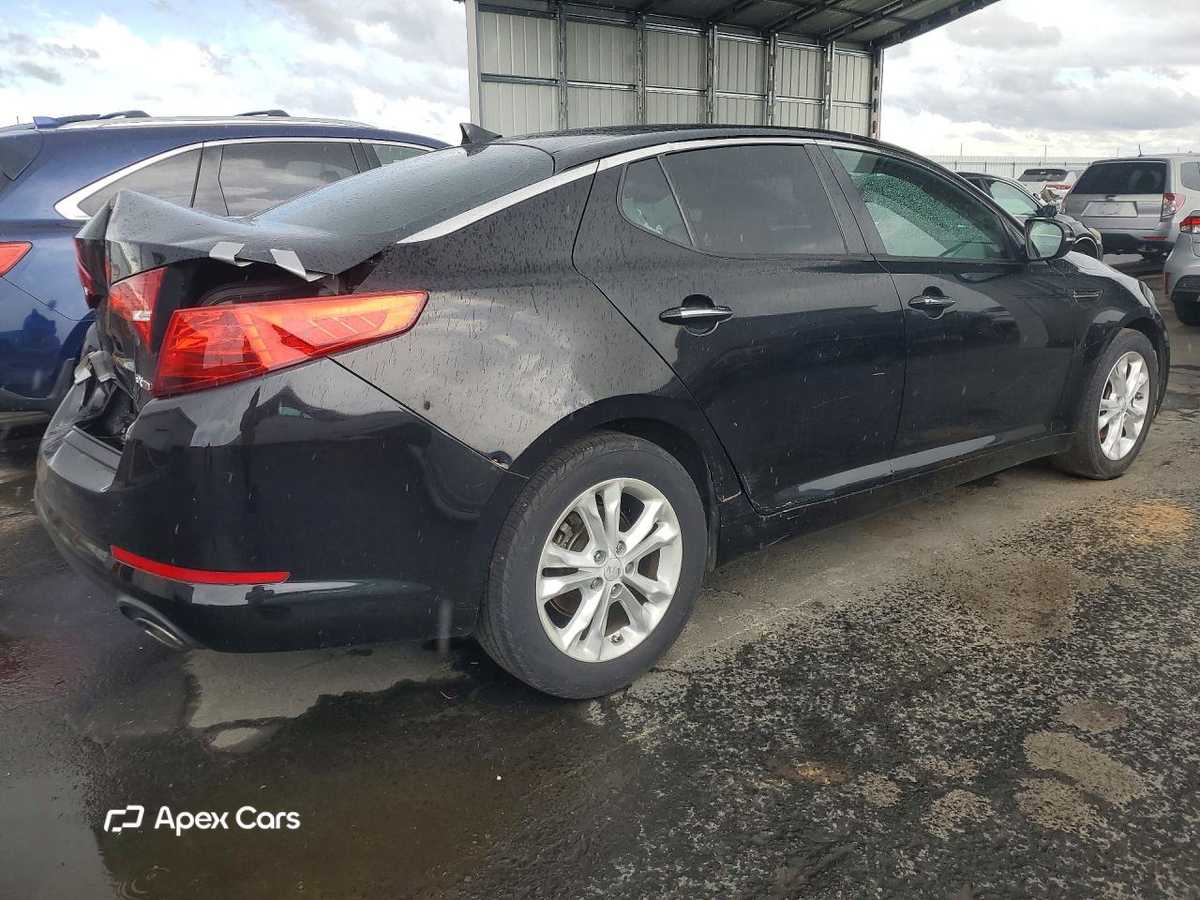 Kia Optima 2013