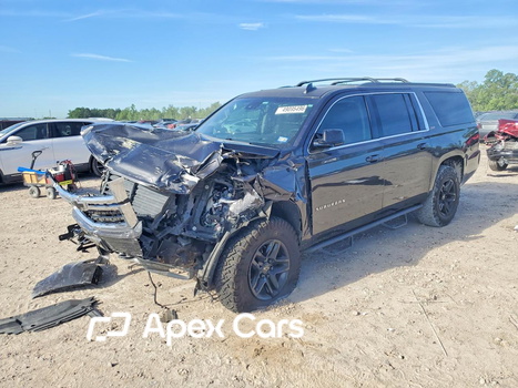 Chevrolet Suburban 2017 - Image 1 of 14