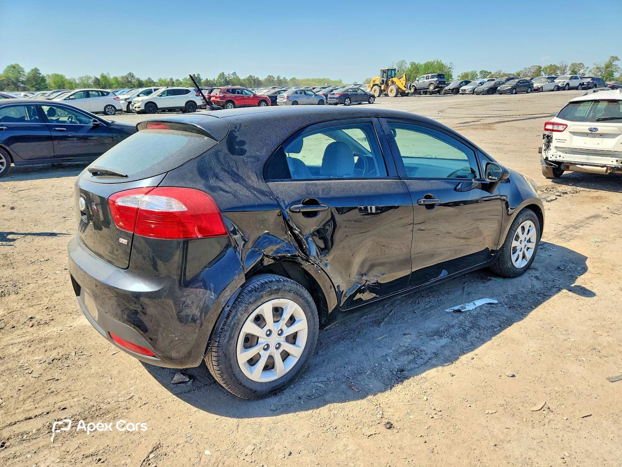 Kia Rio 2014