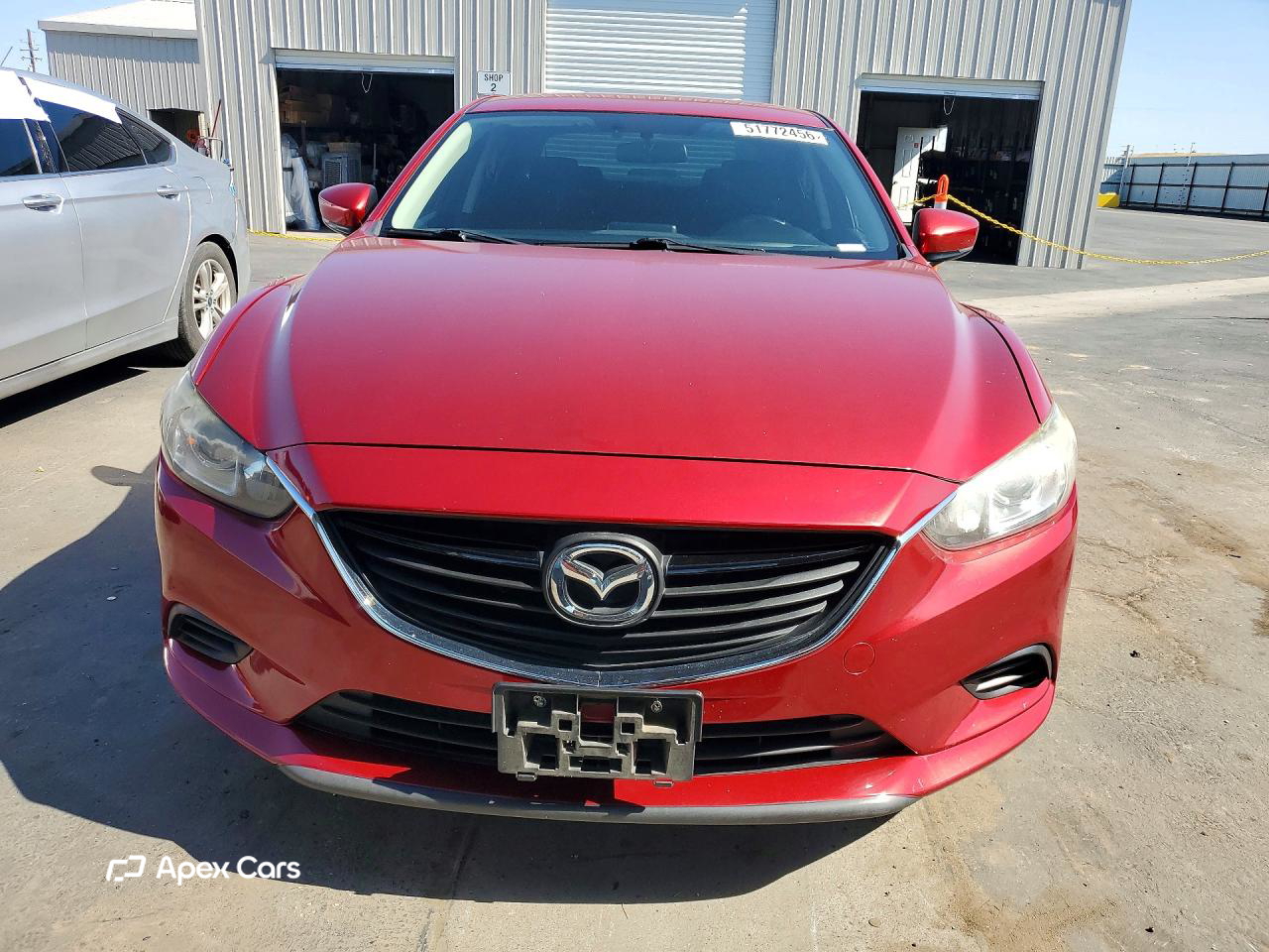 Mazda 6 2017