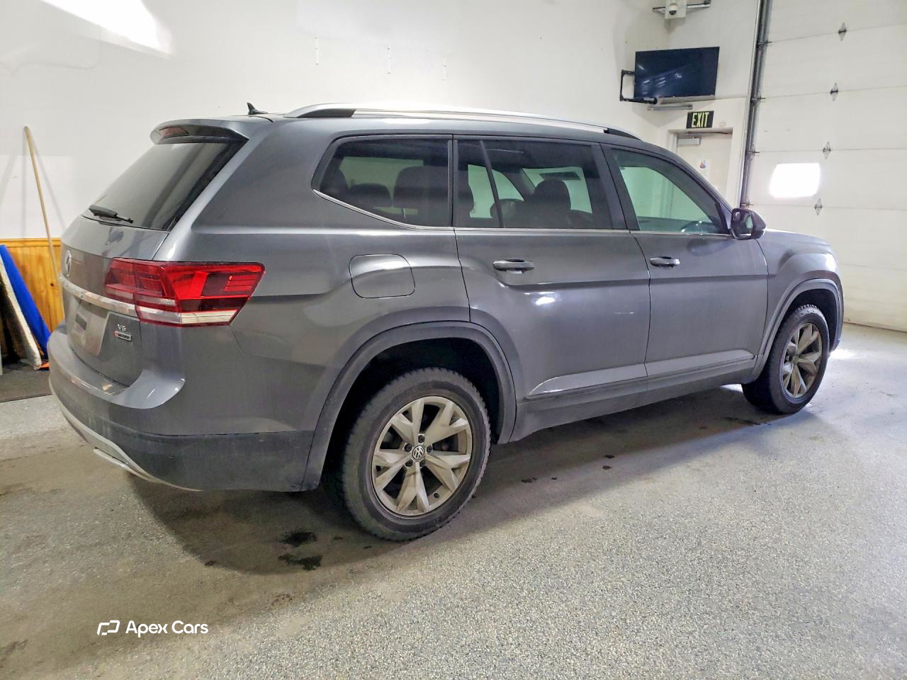 Volkswagen Atlas 2018