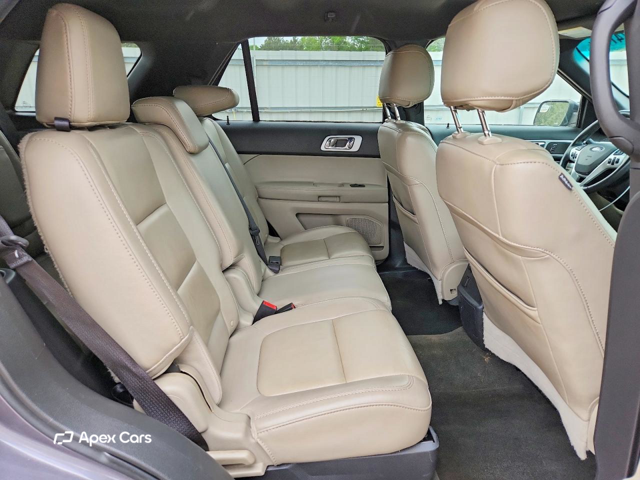 Ford Explorer 2014