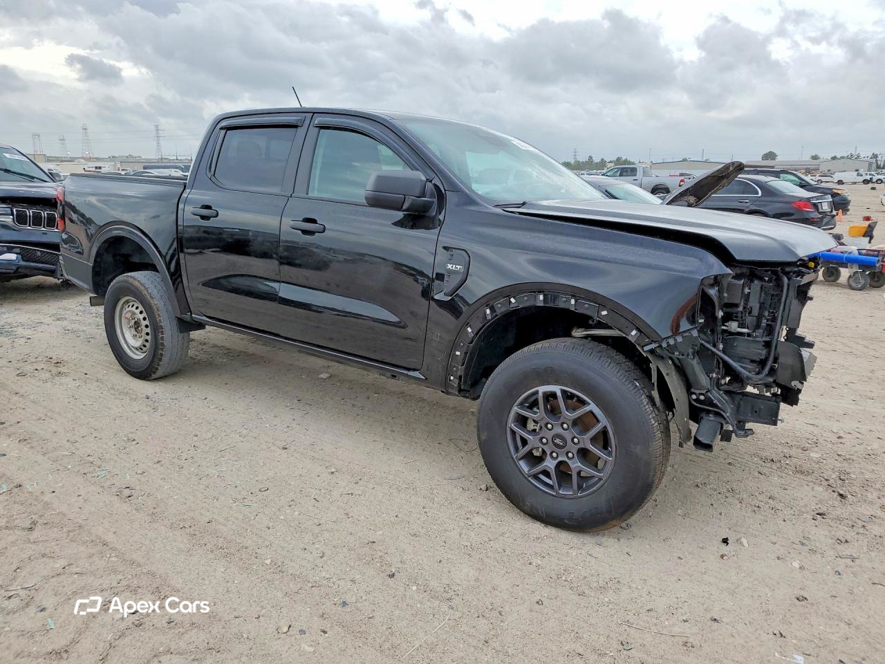 Ford Ranger 2024