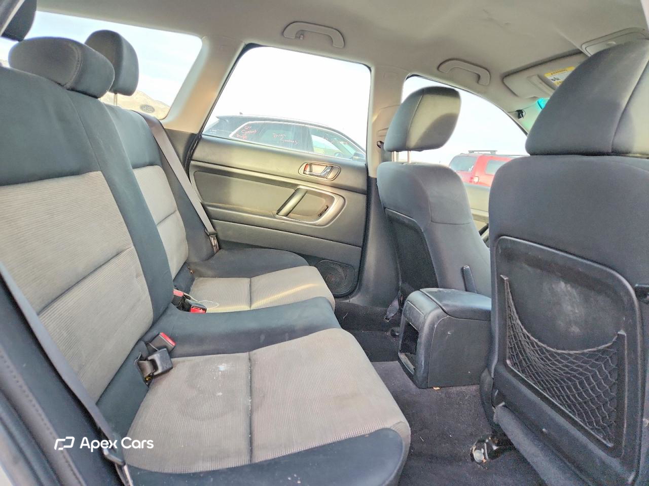 Subaru Outback 2007
