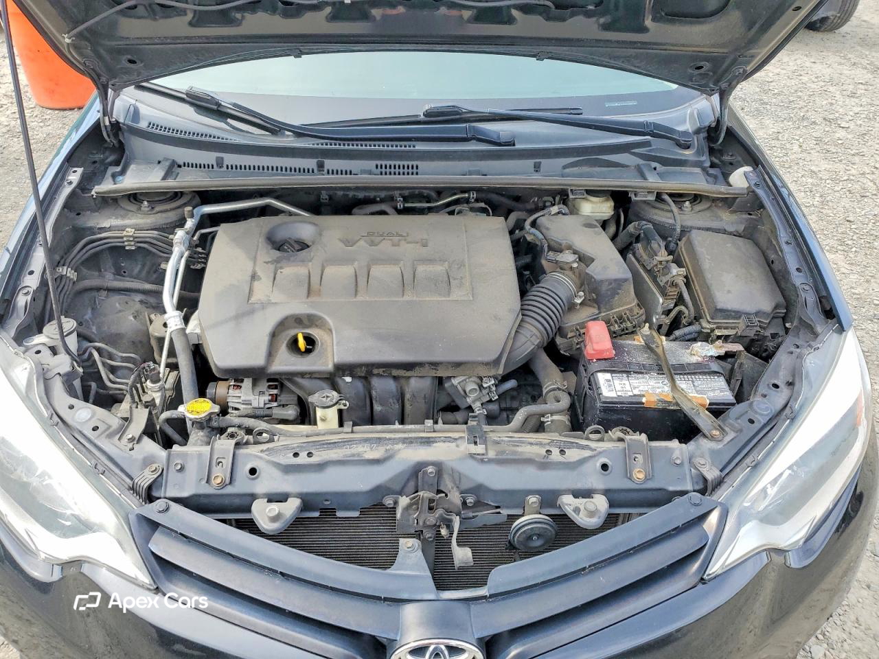 Toyota Corolla 2016