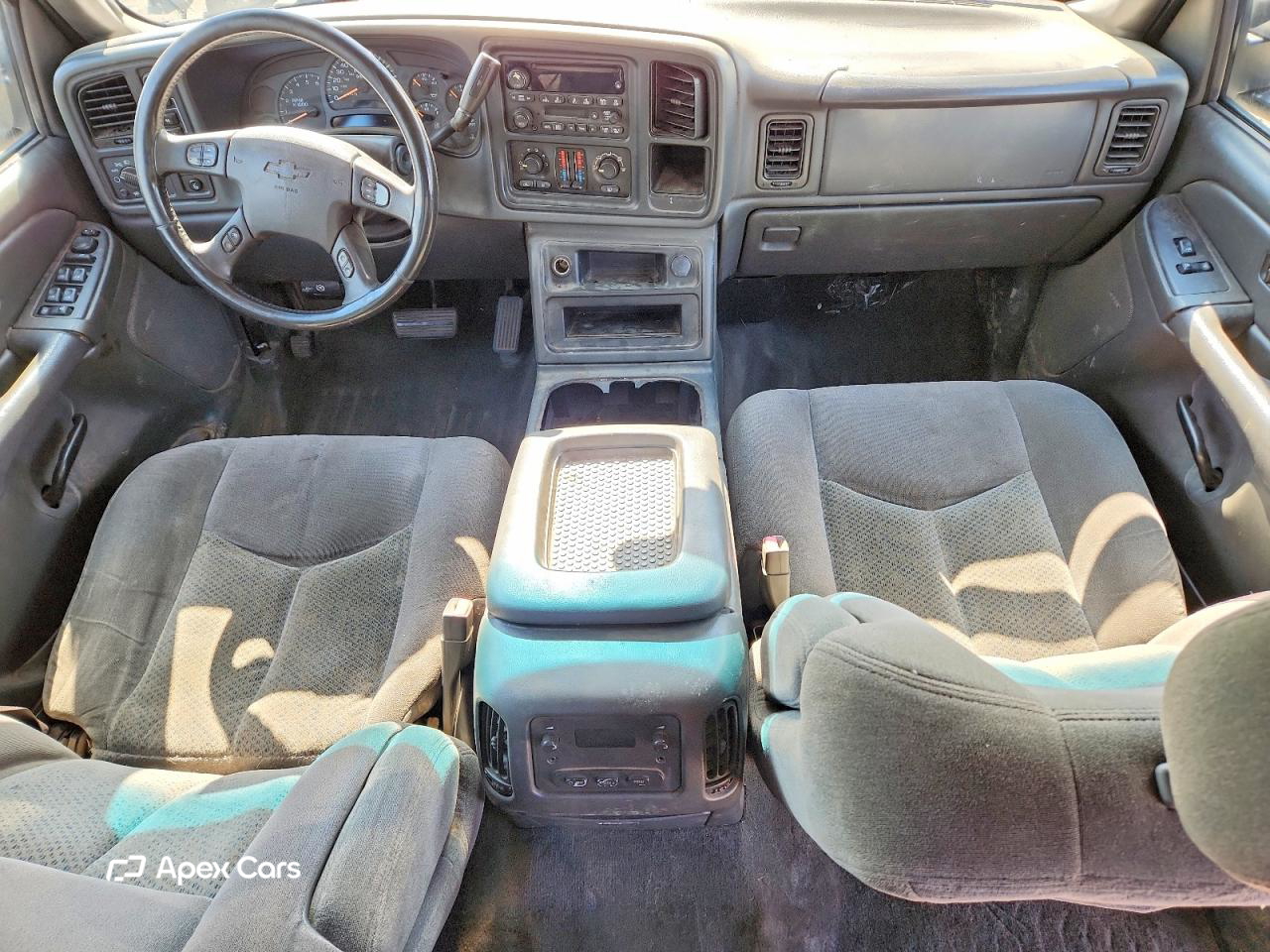 Chevrolet Silverado 2005
