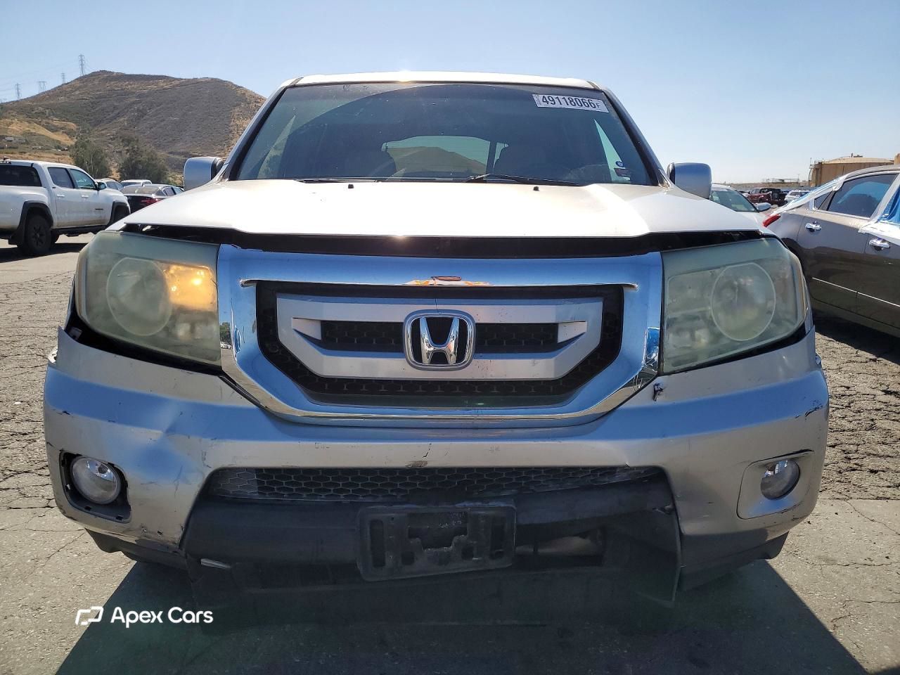Honda Pilot 2011