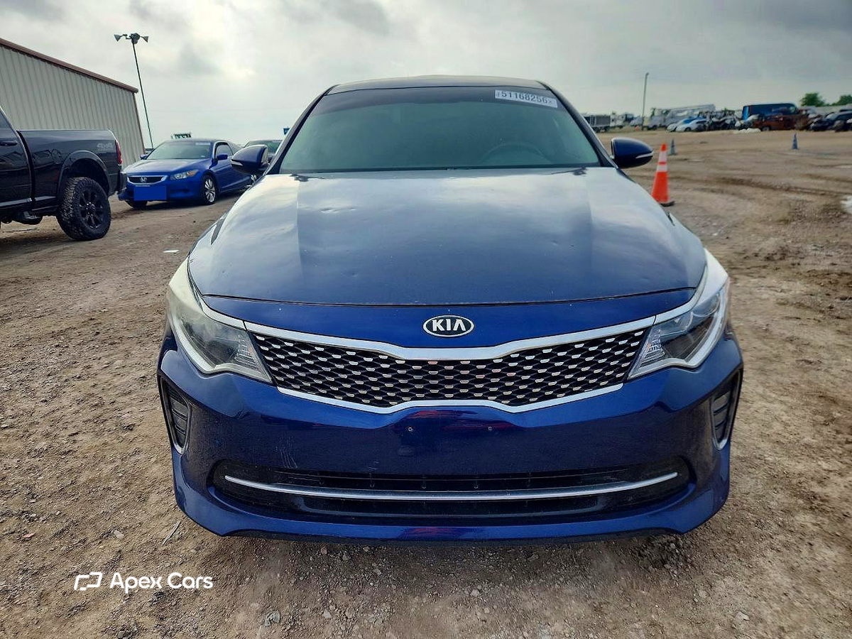 Kia Optima 2018