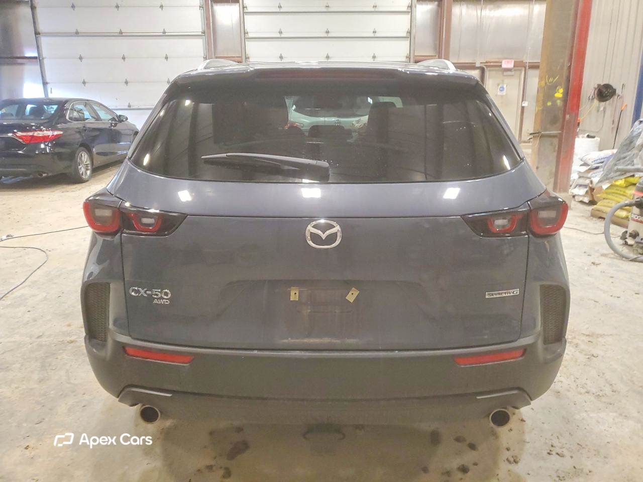 Mazda CX-50 2024