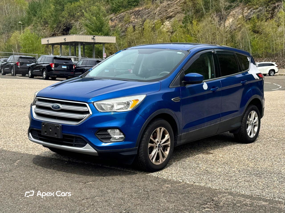 Ford Escape 2017