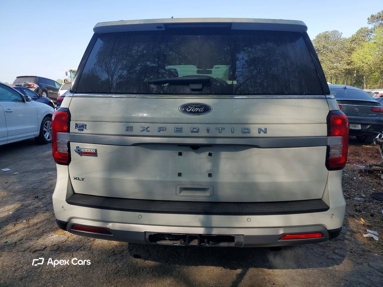 Ford Expedition 2023