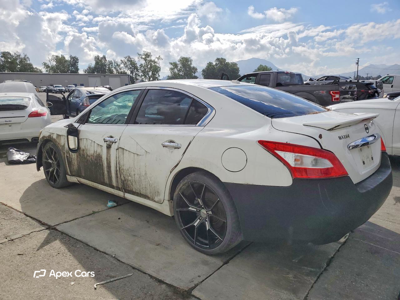 Nissan Maxima 2009
