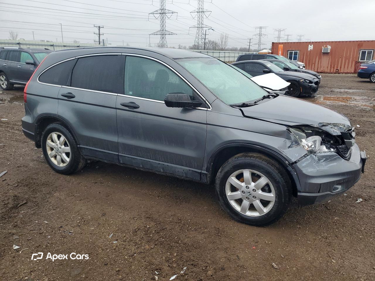 Honda CR-V 2011