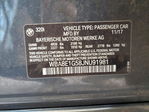 BMW Series 3 2018