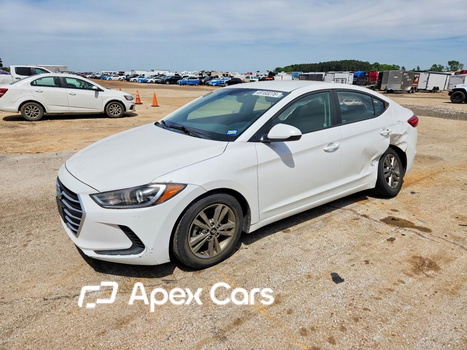 Hyundai Elantra 2018 - Image 1 of 12