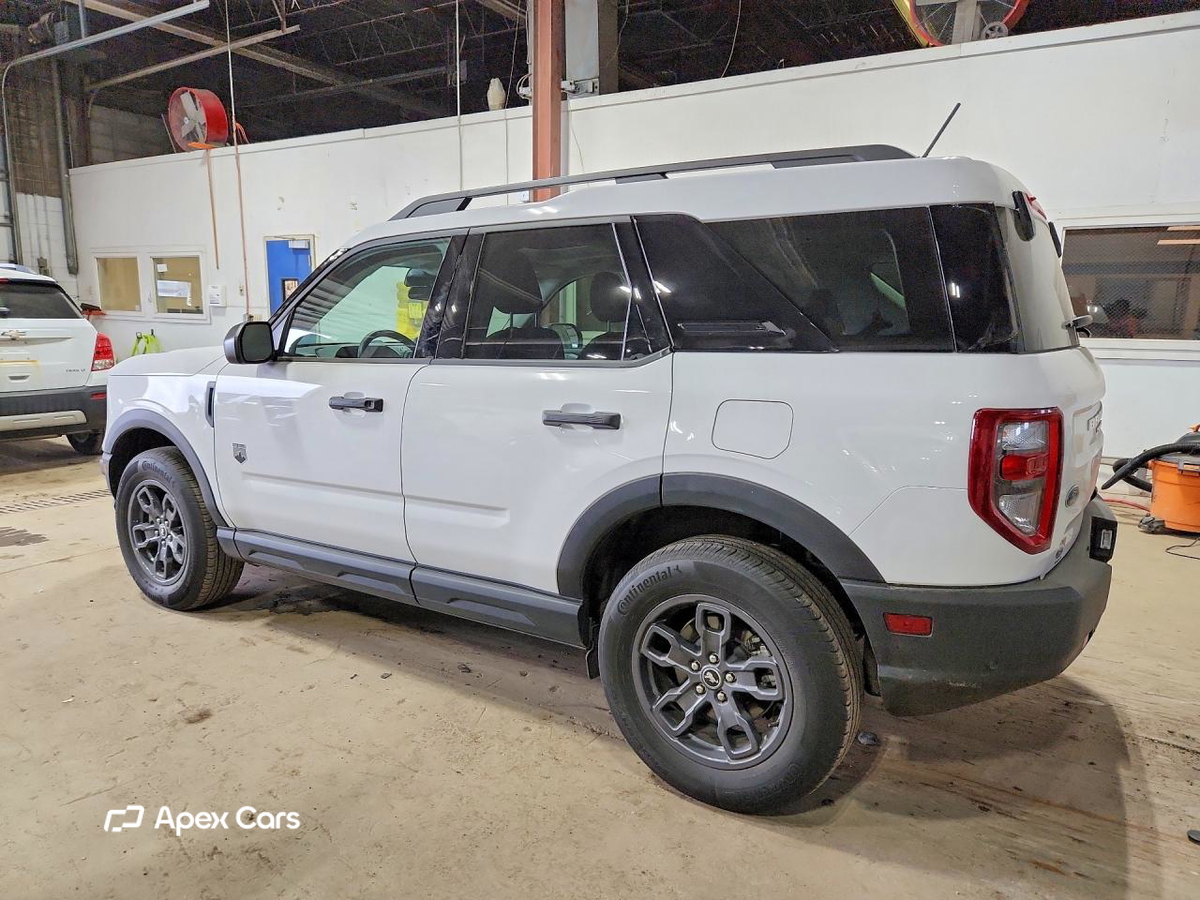 Ford Bronco 2024