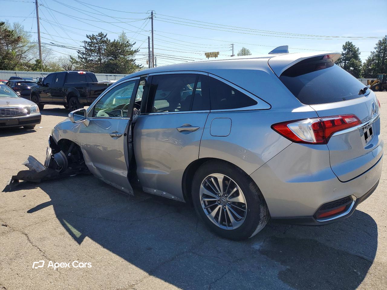 Acura RDX 2017