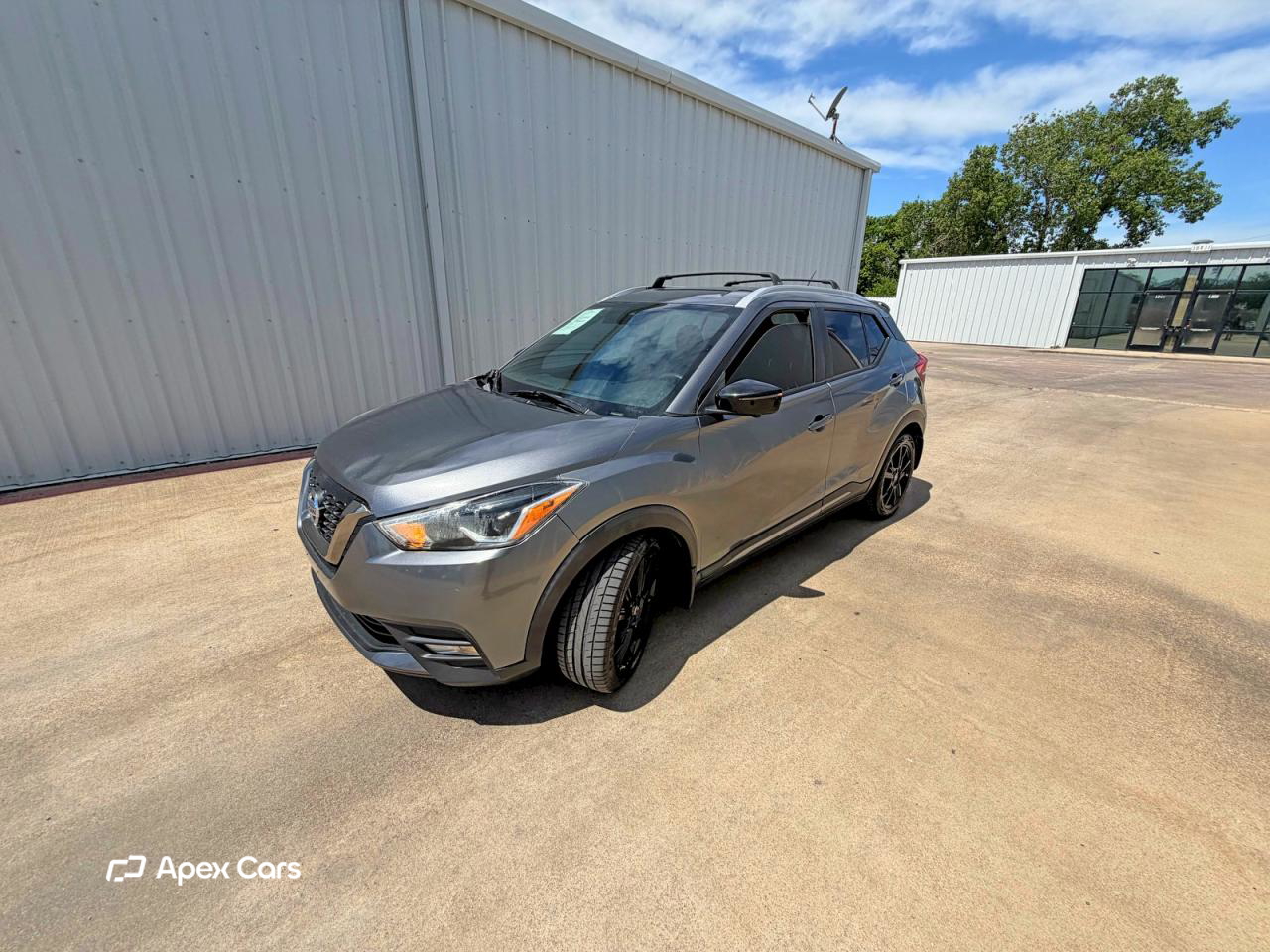 Nissan Kicks 2020