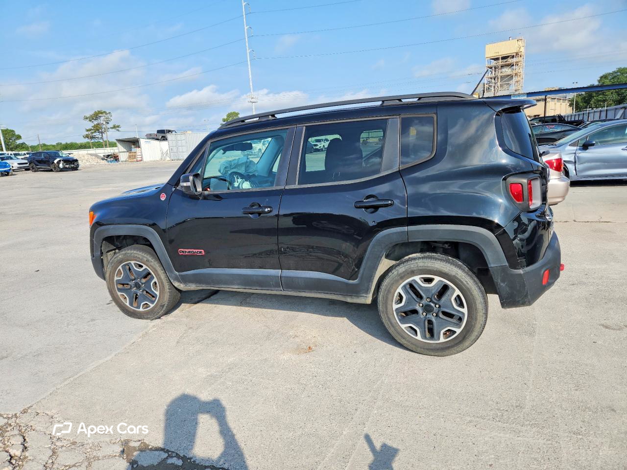 Jeep Renegade 2016