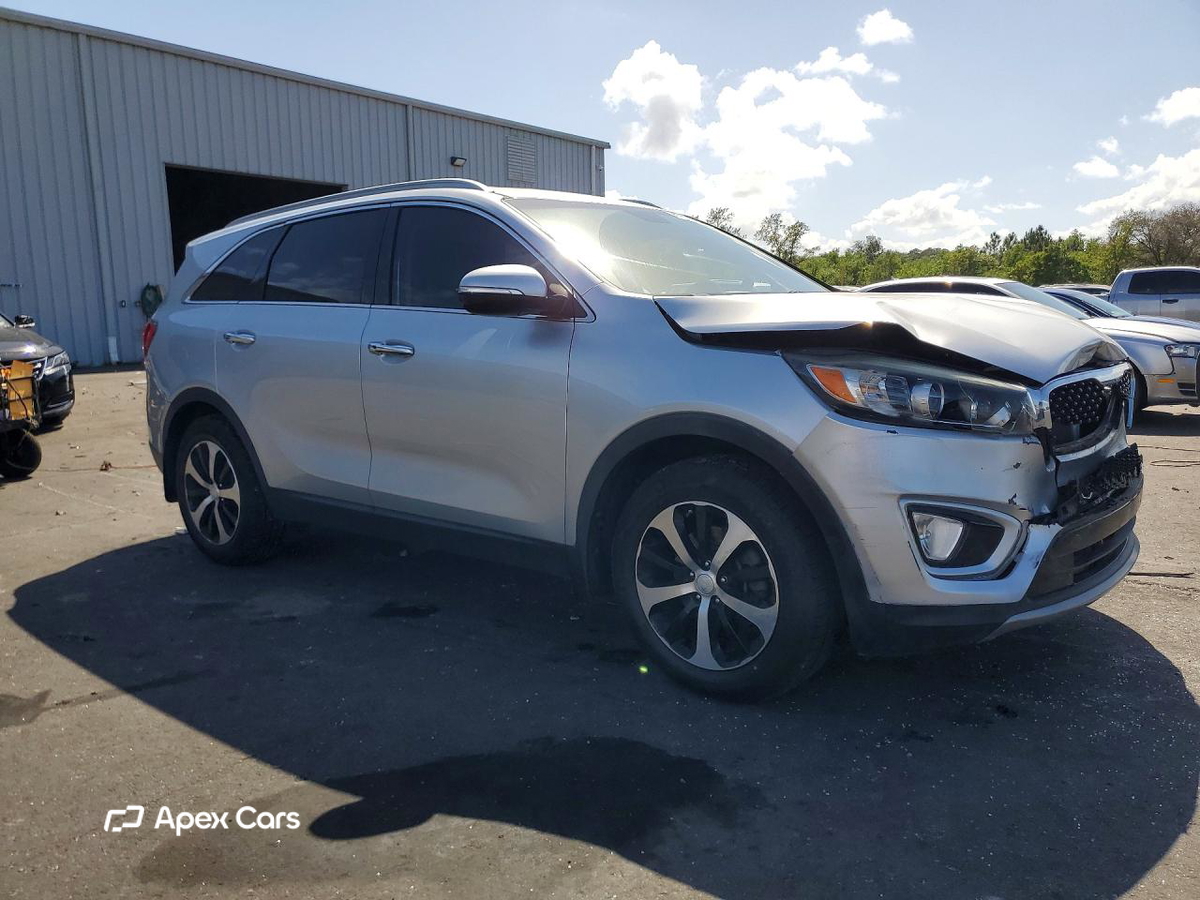 Kia Sorento 2017