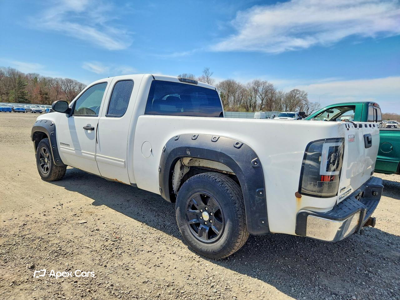 GMC Sierra 2010